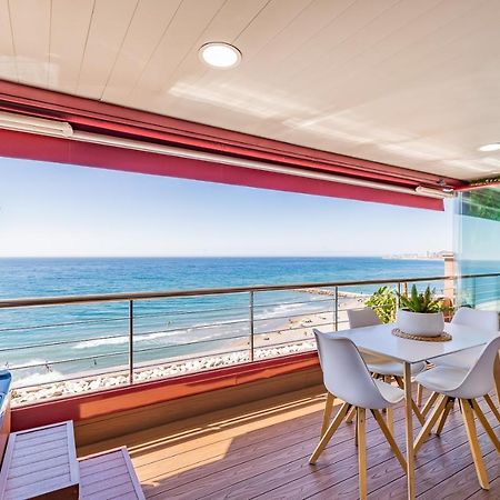 Paradise Suites Buenavista Beach Фуенхірола Екстер'єр фото
