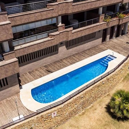 Paradise Suites Buenavista Beach Фуенхірола Екстер'єр фото