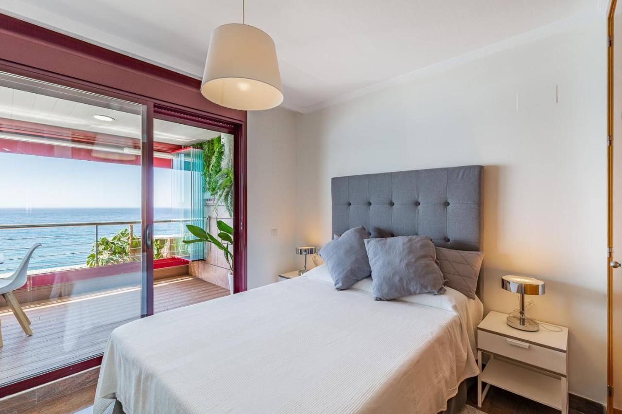 Paradise Suites Buenavista Beach Фуенхірола Екстер'єр фото