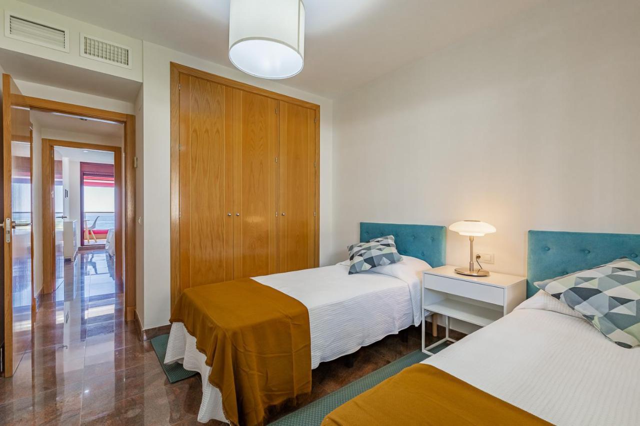 Paradise Suites Buenavista Beach Фуенхірола Екстер'єр фото