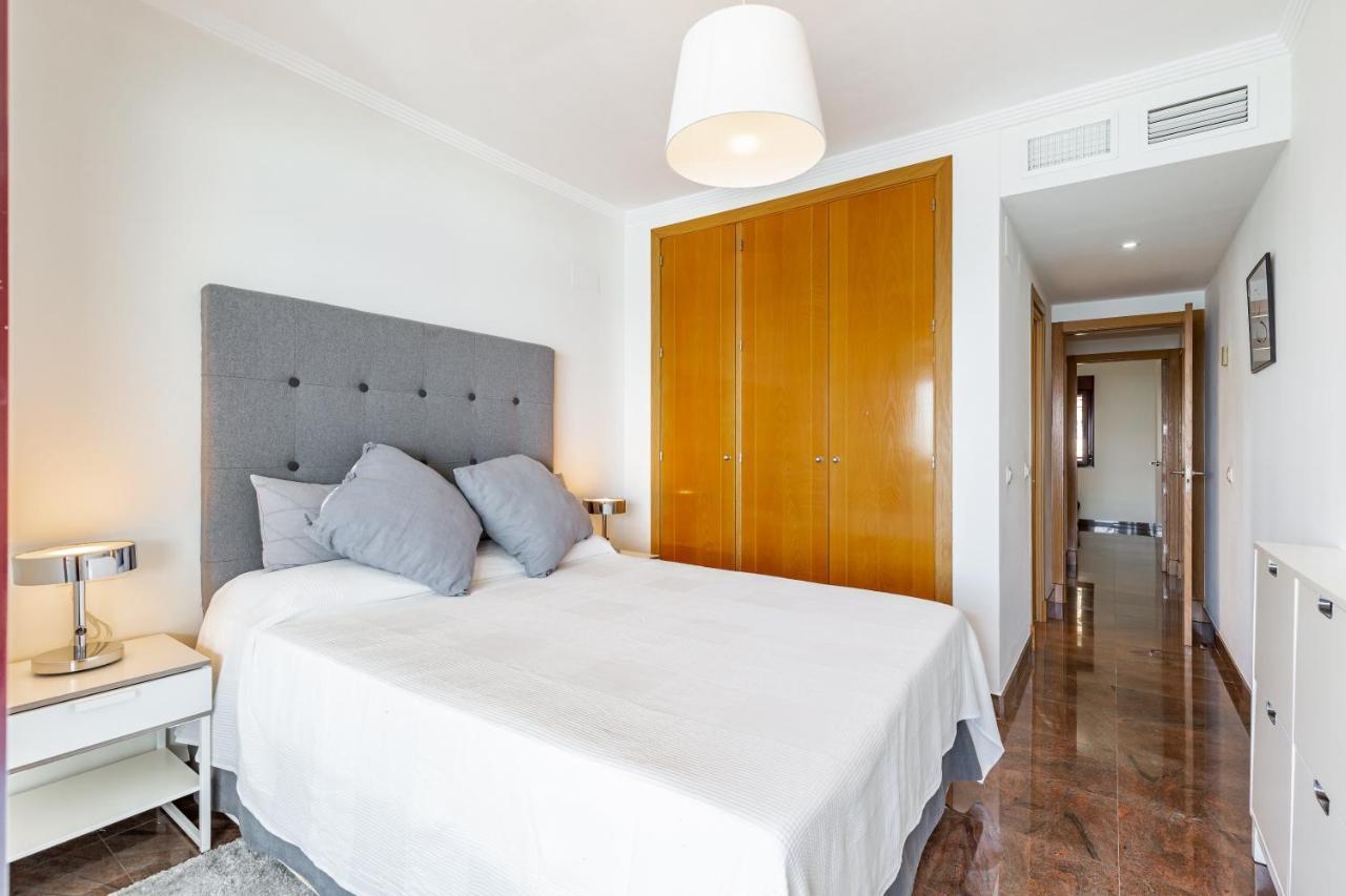 Paradise Suites Buenavista Beach Фуенхірола Екстер'єр фото