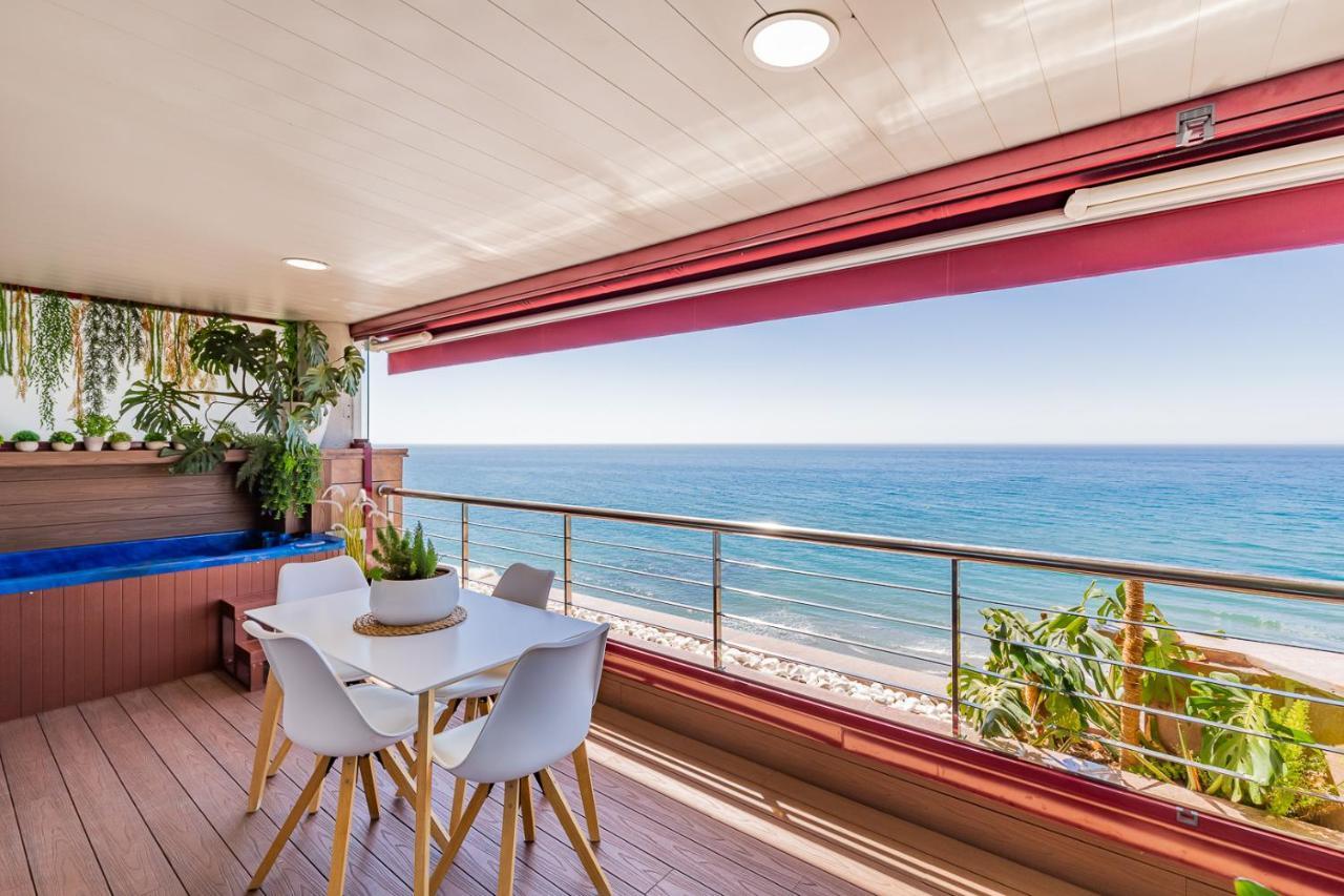 Paradise Suites Buenavista Beach Фуенхірола Екстер'єр фото