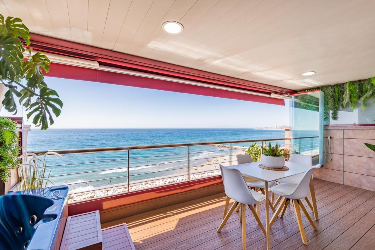 Paradise Suites Buenavista Beach Фуенхірола Екстер'єр фото