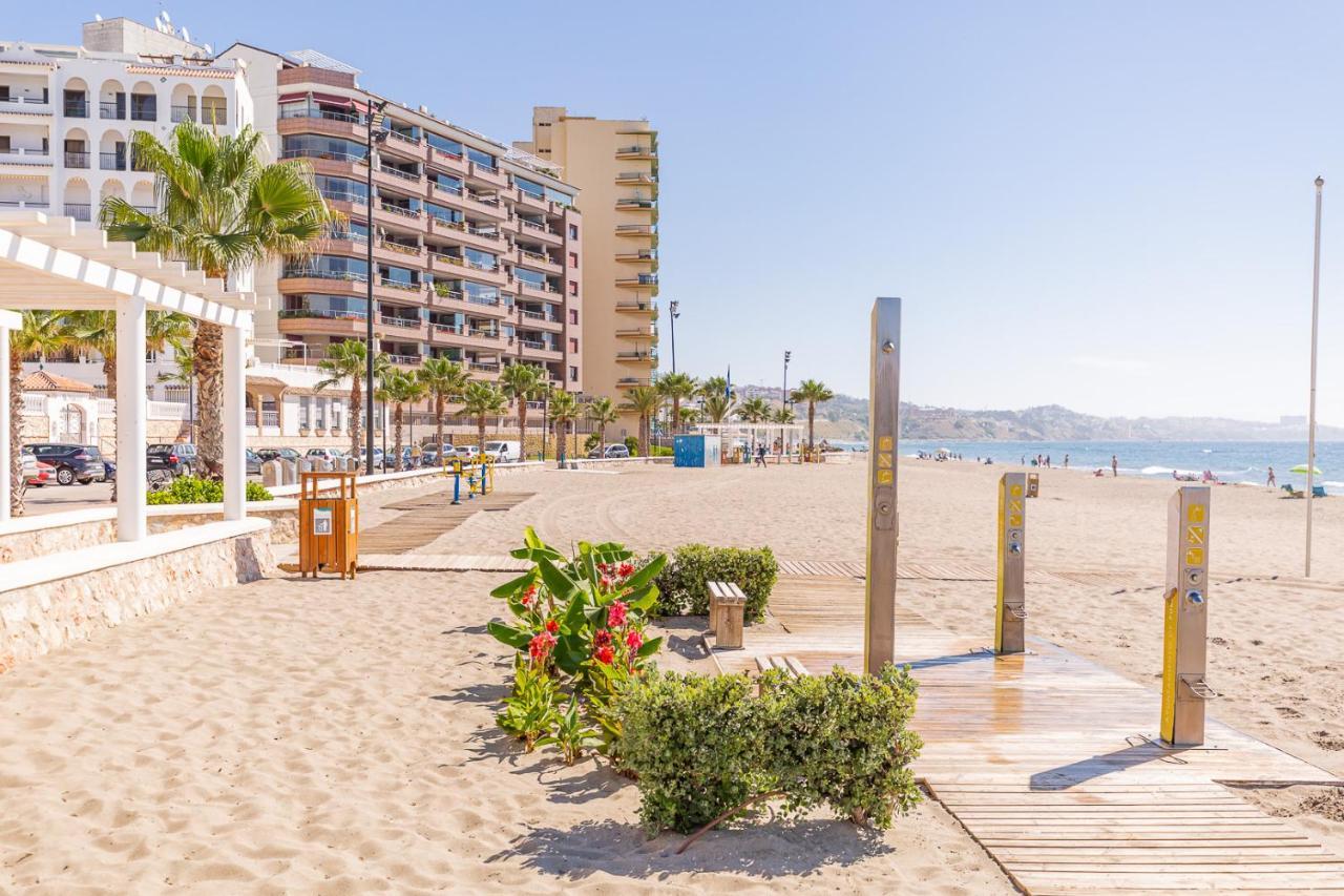Paradise Suites Buenavista Beach Фуенхірола Екстер'єр фото