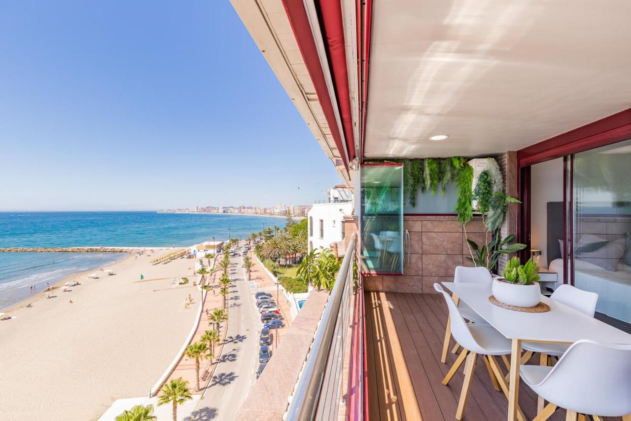 Paradise Suites Buenavista Beach Фуенхірола Екстер'єр фото