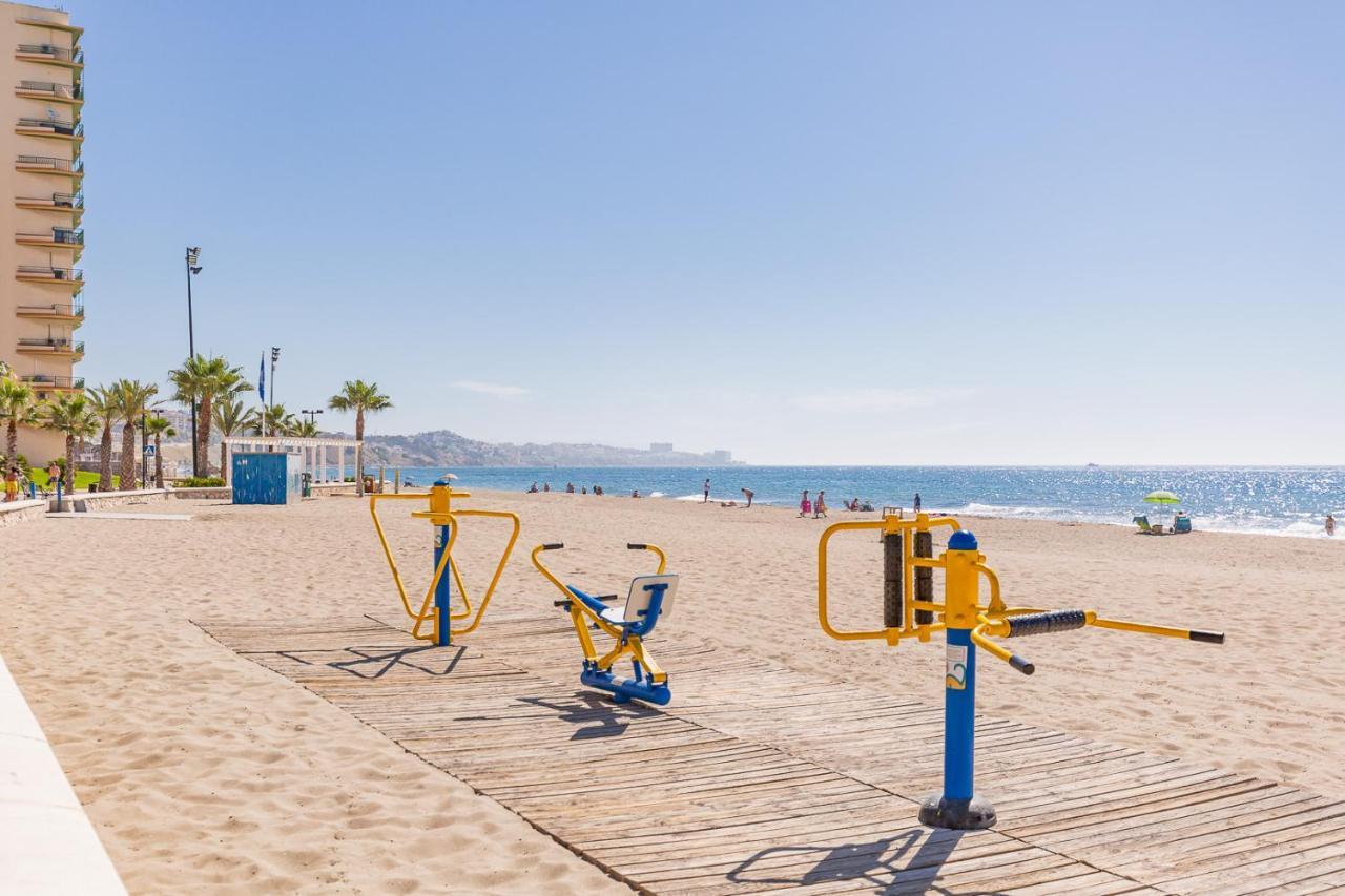 Paradise Suites Buenavista Beach Фуенхірола Екстер'єр фото