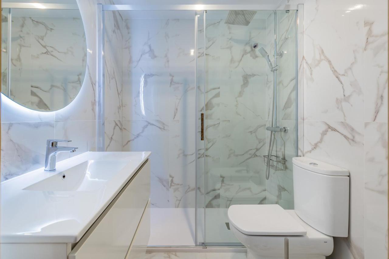 Paradise Suites Buenavista Beach Фуенхірола Екстер'єр фото