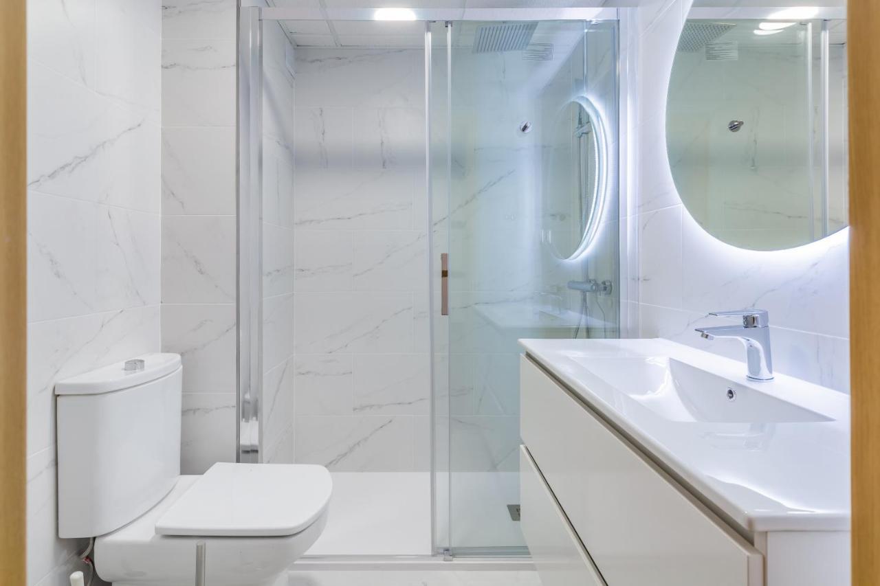 Paradise Suites Buenavista Beach Фуенхірола Екстер'єр фото