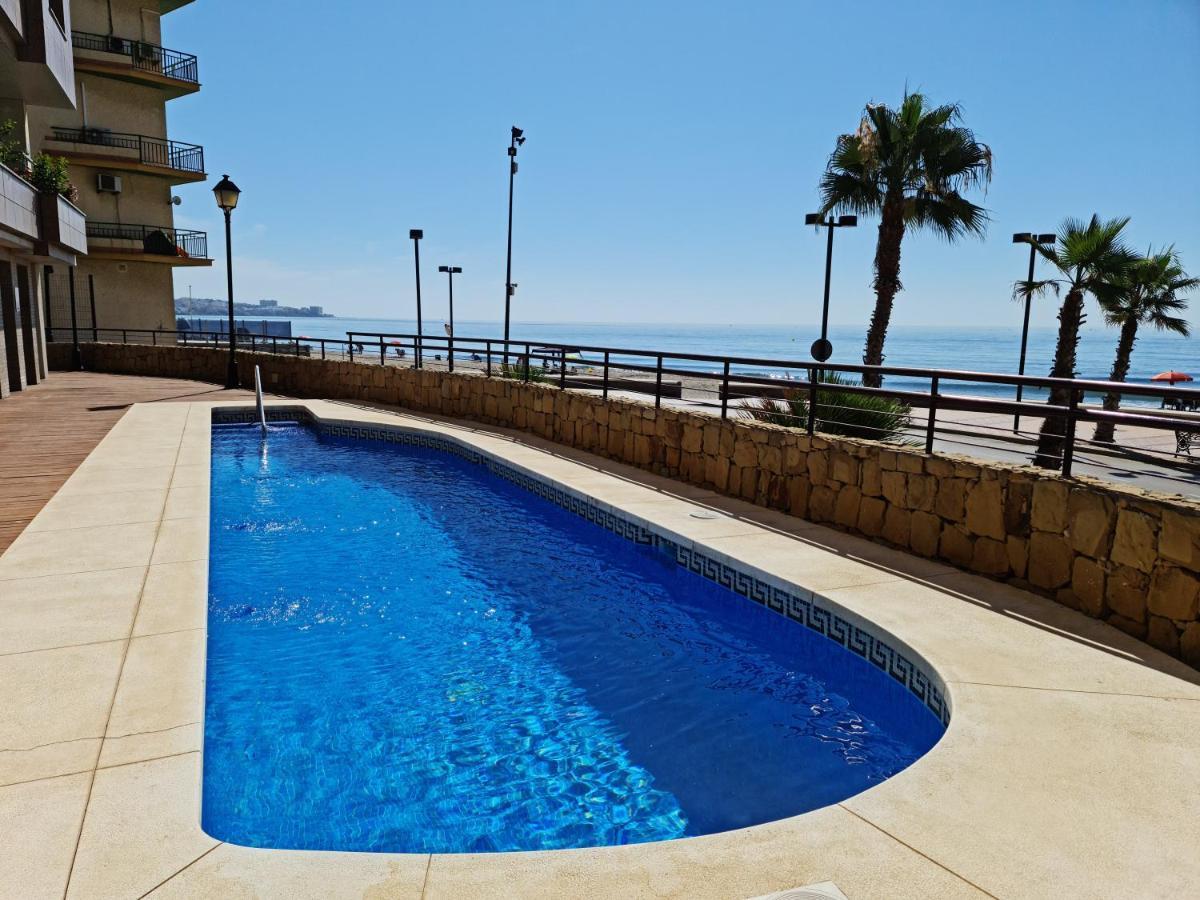 Paradise Suites Buenavista Beach Фуенхірола Екстер'єр фото