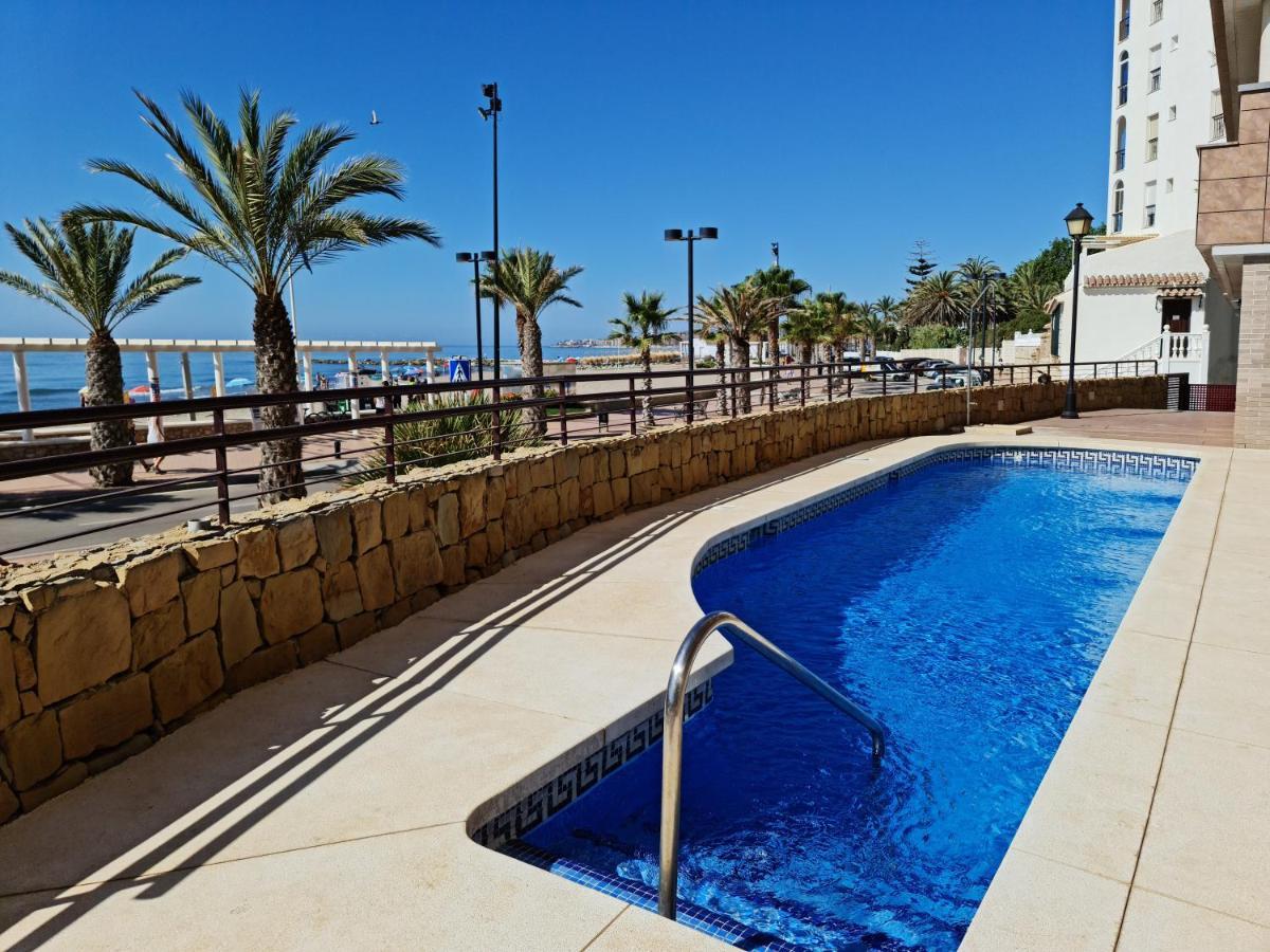 Paradise Suites Buenavista Beach Фуенхірола Екстер'єр фото