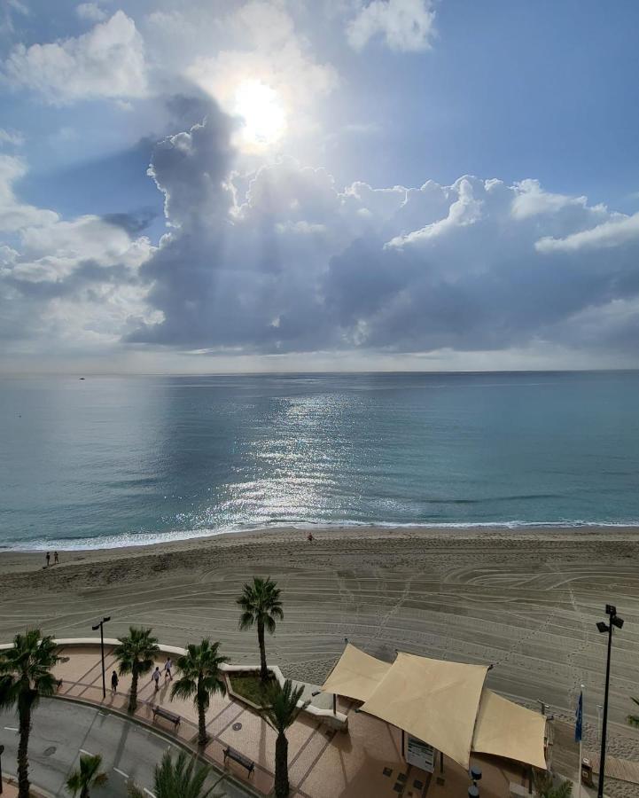 Paradise Suites Buenavista Beach Фуенхірола Екстер'єр фото