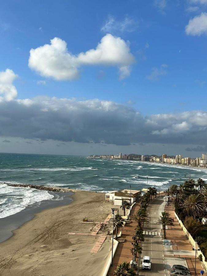 Paradise Suites Buenavista Beach Фуенхірола Екстер'єр фото
