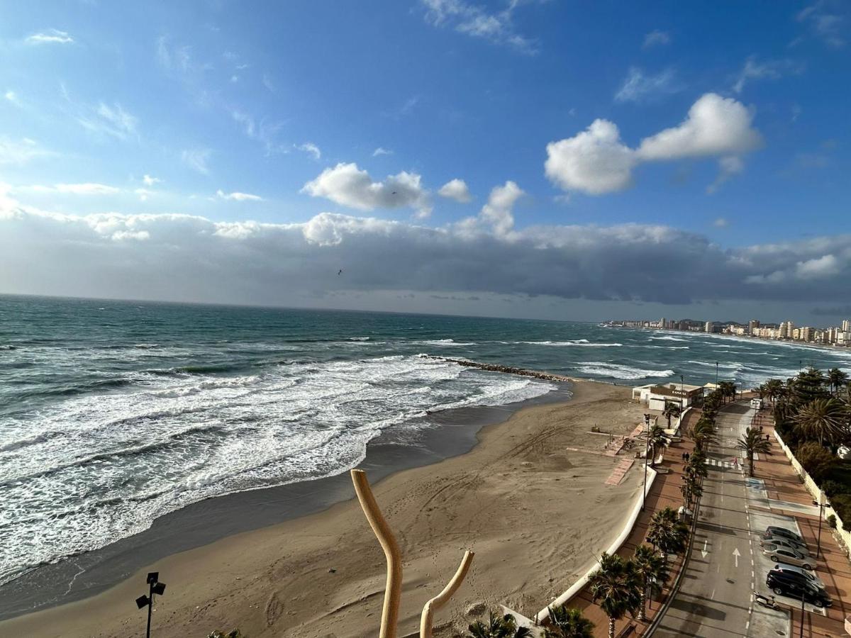 Paradise Suites Buenavista Beach Фуенхірола Екстер'єр фото
