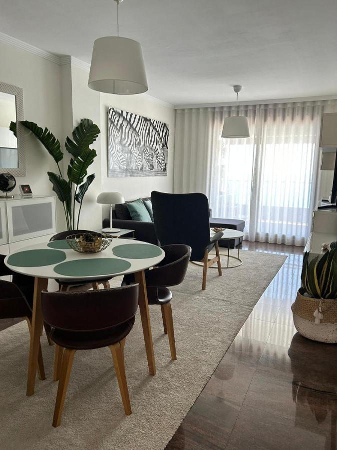 Paradise Suites Buenavista Beach Фуенхірола Екстер'єр фото