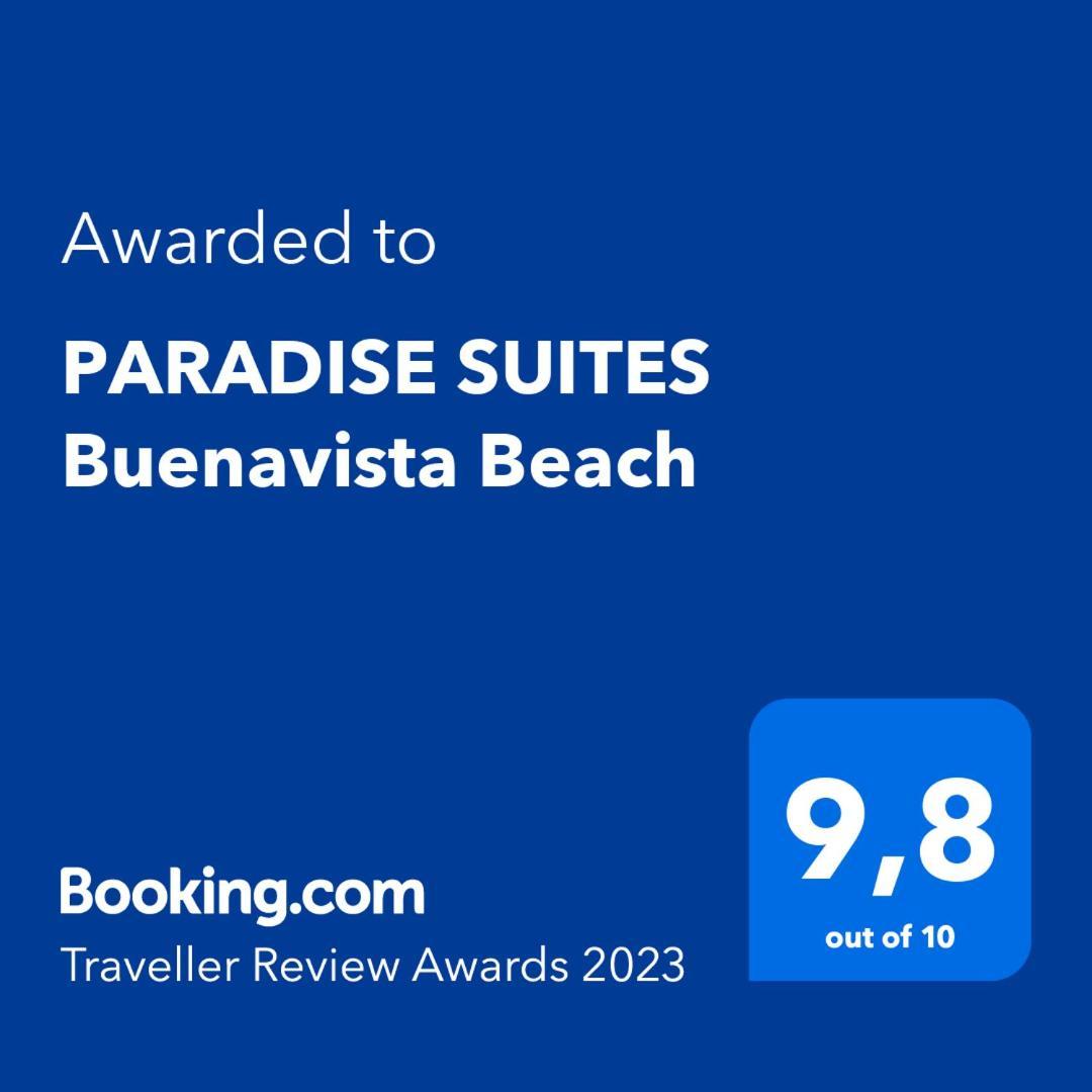 Paradise Suites Buenavista Beach Фуенхірола Екстер'єр фото