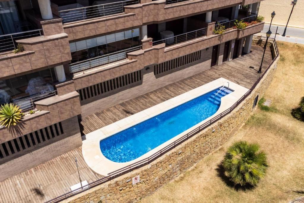 Paradise Suites Buenavista Beach Фуенхірола Екстер'єр фото