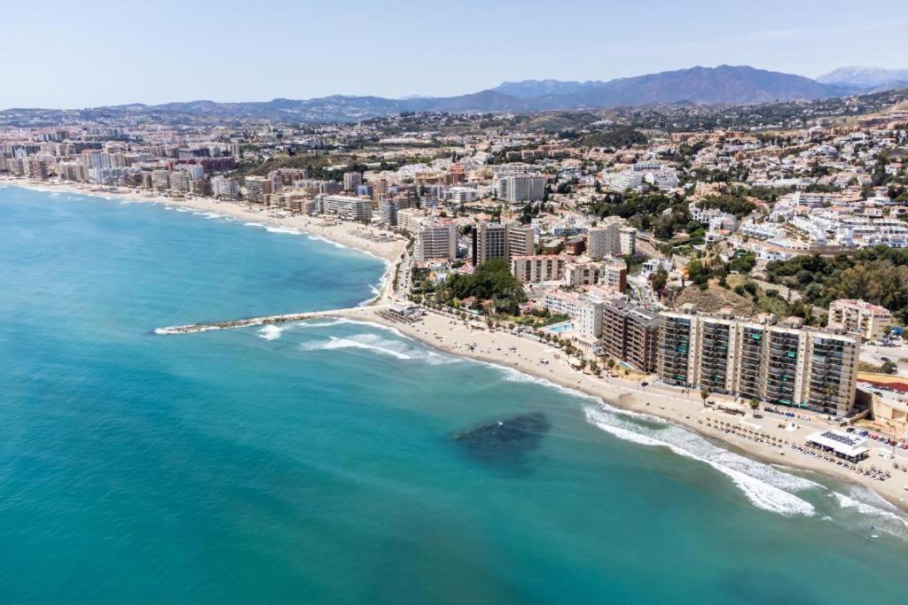 Paradise Suites Buenavista Beach Фуенхірола Екстер'єр фото
